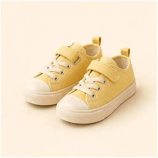 Sunstep Canvas Sneaker