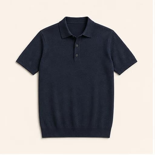 Nile Knit Polo